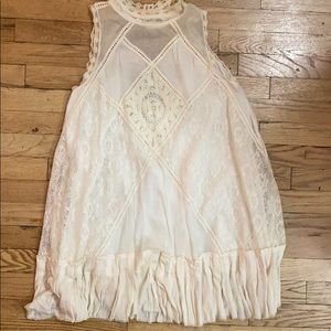 Free People Tunic Dress
